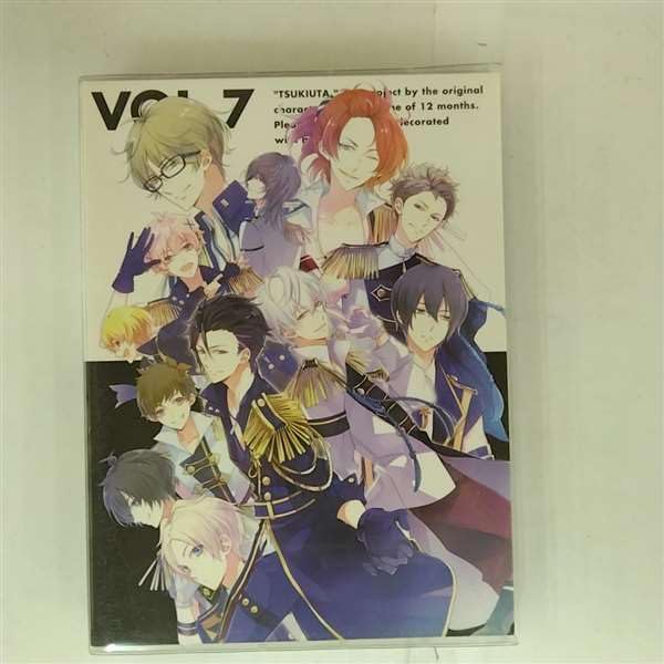 Amazon.co.jp | 【Blu-ray】TV ツキウタ。 THE ANIMATION 第7巻 Amazon.co.jp | 【Blu-ray】TV ツキウタ。 THE ANIMATION 第7巻